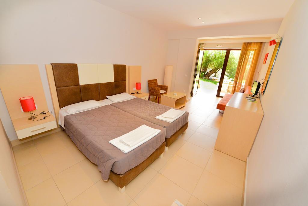 Medusa Lux Apartments Liapades Exterior photo