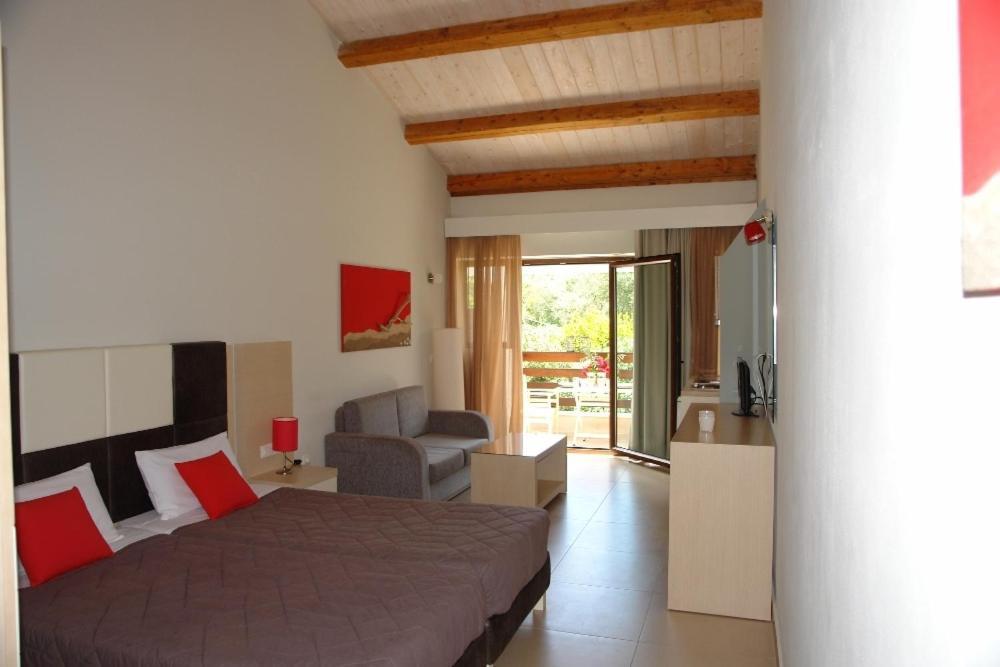 Medusa Lux Apartments Liapades Exterior photo