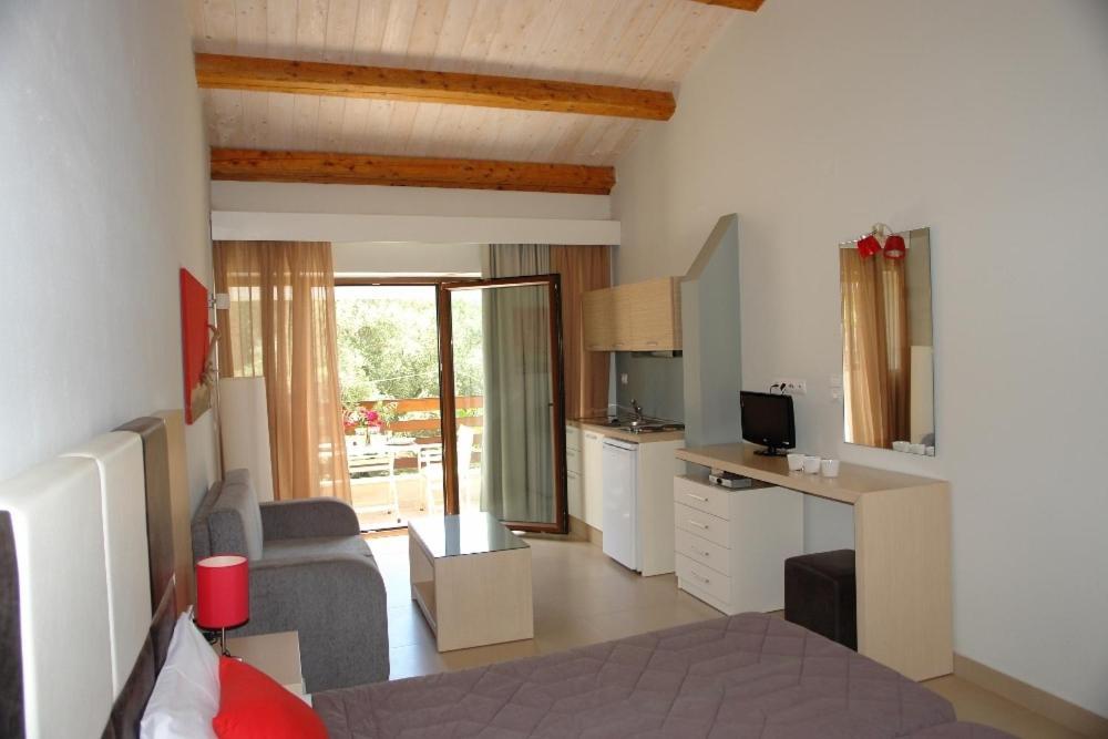 Medusa Lux Apartments Liapades Exterior photo