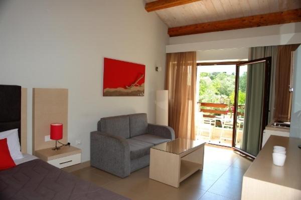 Medusa Lux Apartments Liapades Room photo